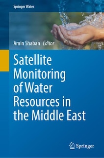 Front cover_Satellite Monitoring of Water Resources in the Middle East
