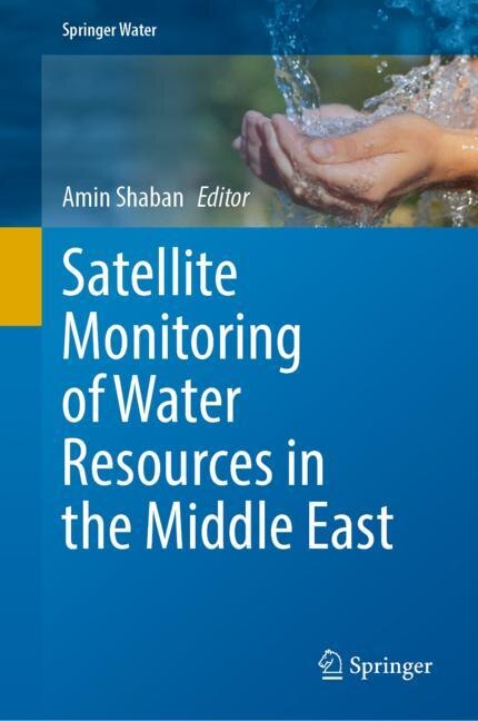 Front cover_Satellite Monitoring of Water Resources in the Middle East