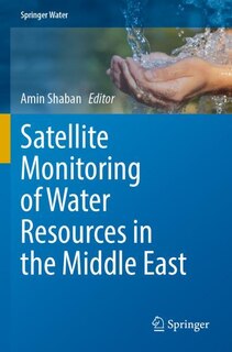 Couverture_Satellite Monitoring of Water Resources in the Middle East