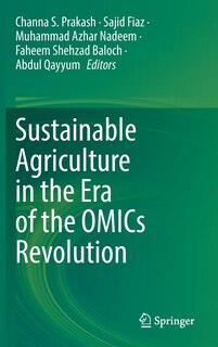 Front cover_Sustainable Agriculture in the Era of the OMICs Revolution
