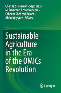Front cover_Sustainable Agriculture in the Era of the OMICs Revolution