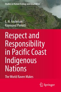 Front cover_Respect and Responsibility in Pacific Coast Indigenous Nations