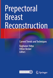 Couverture_Prepectoral Breast Reconstruction