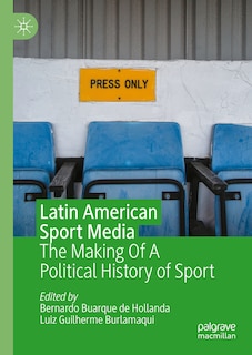 Couverture_Latin American Sport Media