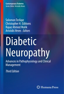 Couverture_Diabetic Neuropathy