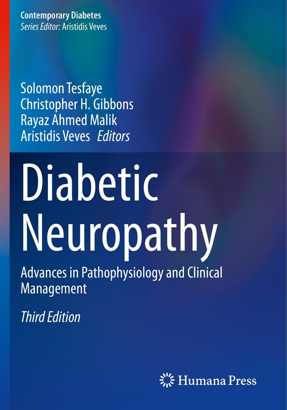 Front cover_Diabetic Neuropathy