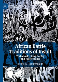 Couverture_African Battle Traditions of Insult