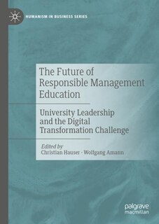 Front cover_The Future of Responsible Management Education