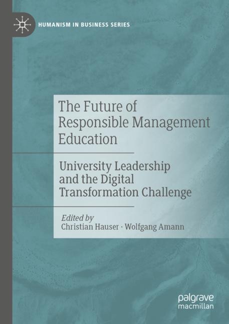 Front cover_The Future of Responsible Management Education