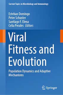 Couverture_Viral Fitness and Evolution