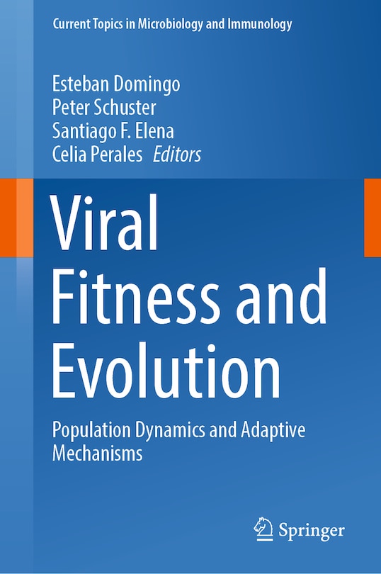 Couverture_Viral Fitness and Evolution