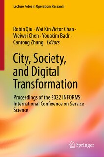 Front cover_City, Society, and Digital Transformation