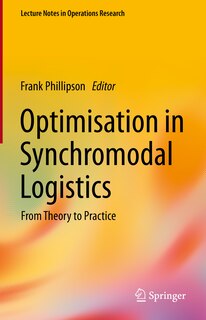 Front cover_Optimisation in Synchromodal Logistics