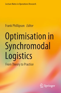 Couverture_Optimisation in Synchromodal Logistics