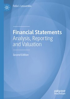 Couverture_Financial Statements