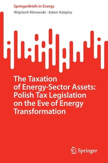 Front cover_The Taxation of Energy-Sector Assets