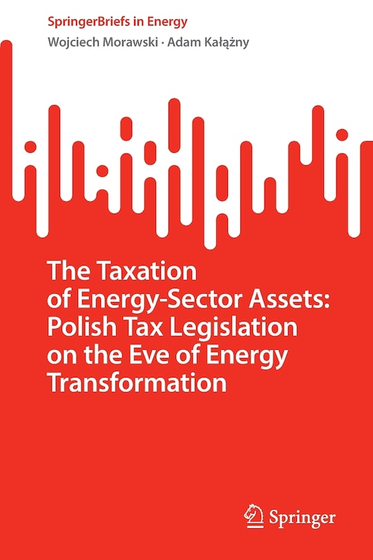 Front cover_The Taxation of Energy-Sector Assets