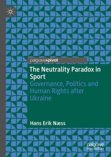 Couverture_The Neutrality Paradox in Sport
