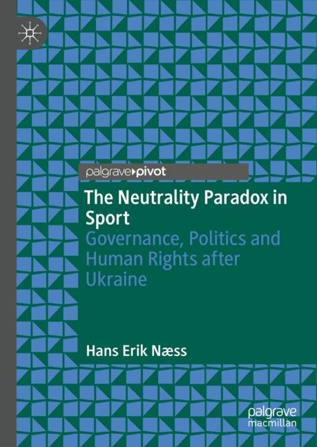 Couverture_The Neutrality Paradox in Sport