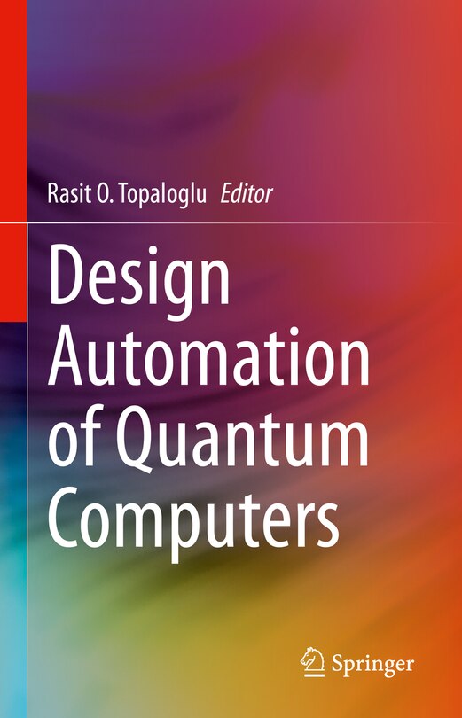 Front cover_Design Automation of Quantum Computers
