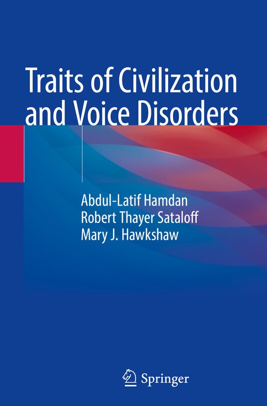 Front cover_Traits of Civilization and Voice Disorders