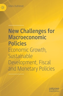 Front cover_New Challenges for Macroeconomic Policies