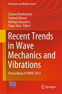 Front cover_Recent Trends in Wave Mechanics and Vibrations