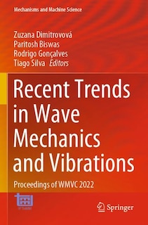 Front cover_Recent Trends in Wave Mechanics and Vibrations