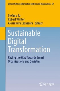 Front cover_Sustainable Digital Transformation
