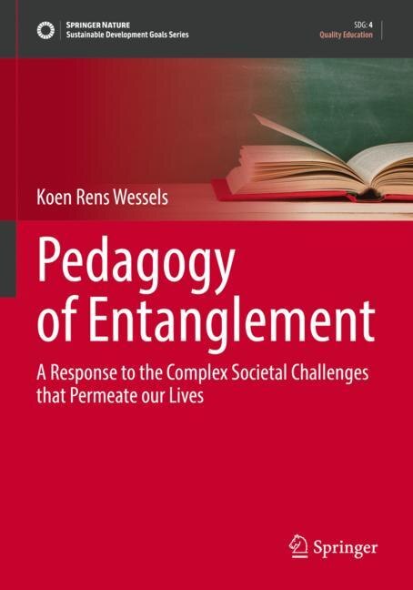 Front cover_Pedagogy of Entanglement
