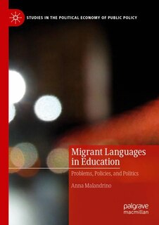 Front cover_Migrant Languages in Education