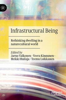 Front cover_Infrastructural Being