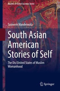 Front cover_South Asian American Stories of Self