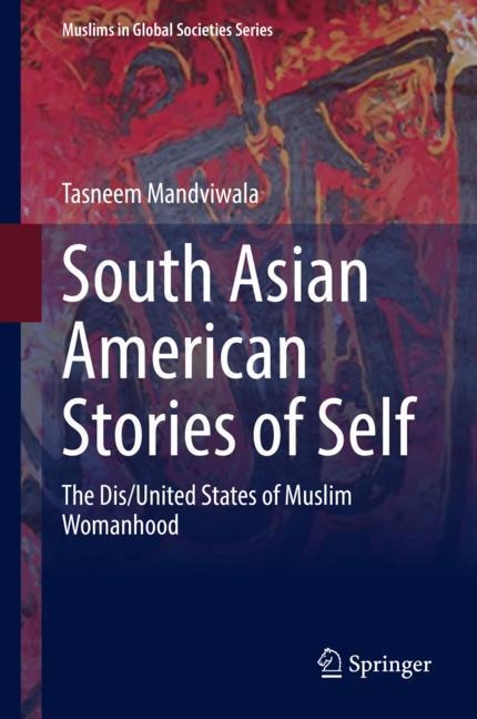 Front cover_South Asian American Stories of Self