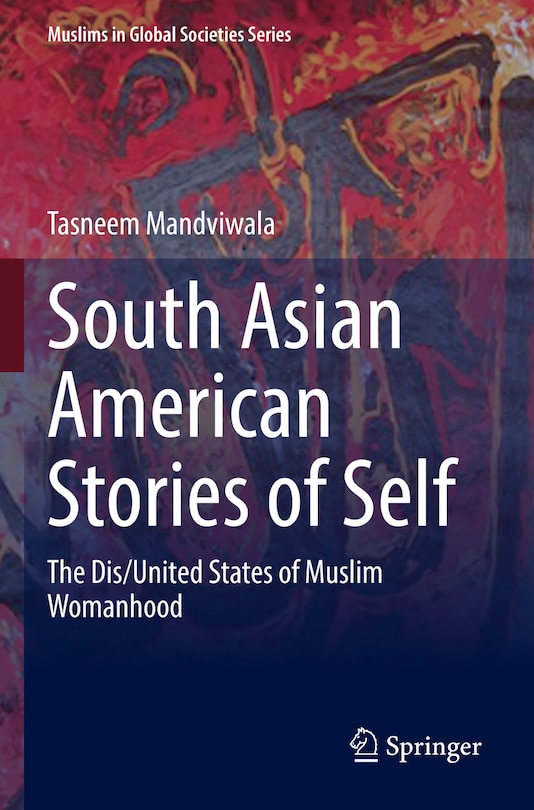 Front cover_South Asian American Stories of Self