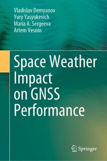 Front cover_Space Weather Impact on GNSS Performance