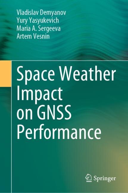 Front cover_Space Weather Impact on GNSS Performance