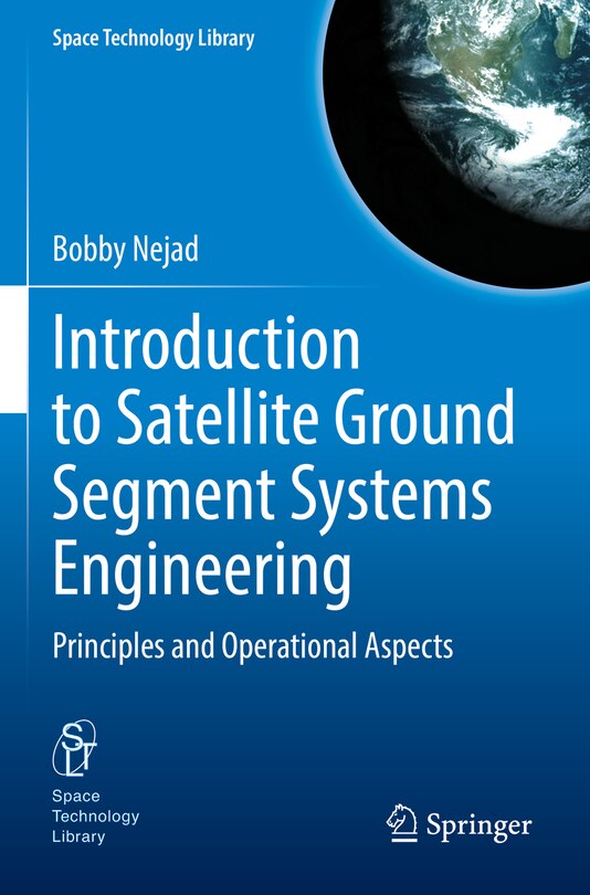 Couverture_Introduction to Satellite Ground Segment Systems Engineering