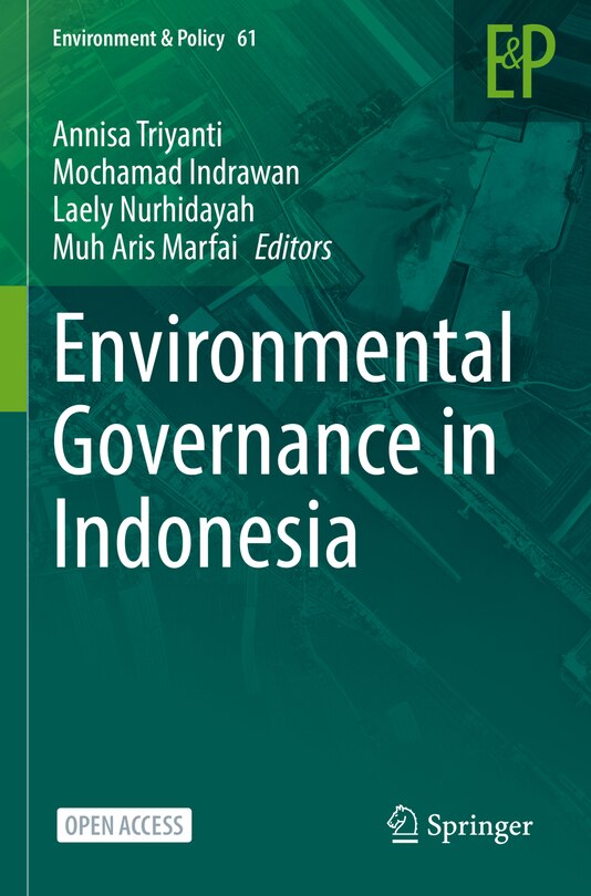 Couverture_Environmental Governance in Indonesia