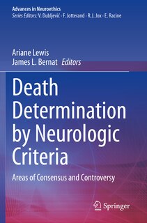 Front cover_Death Determination by Neurologic Criteria