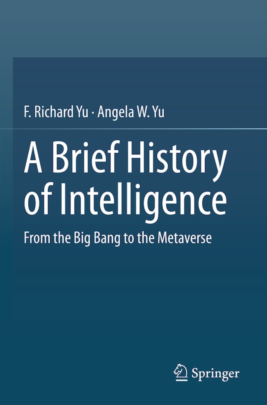 Couverture_A Brief History of Intelligence