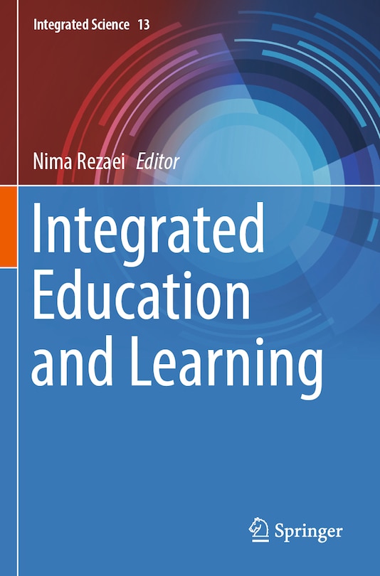 Front cover_Integrated Education and Learning