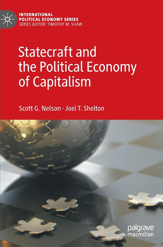 Couverture_Statecraft and The Political Economy of Capitalism