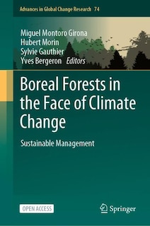 Front cover_Boreal Forests in the Face of Climate Change