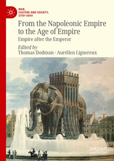 Couverture_From the Napoleonic Empire to the Age of Empire
