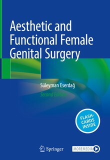 Couverture_Aesthetic and Functional Female Genital Surgery