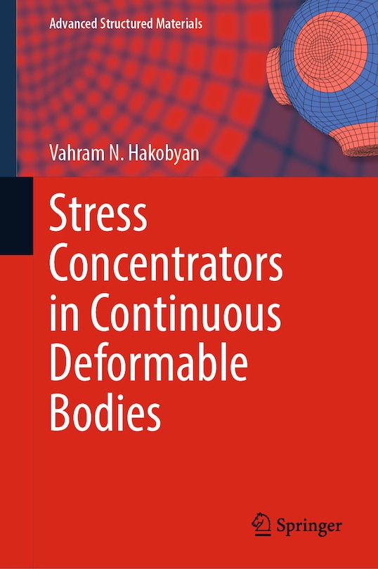 Front cover_Stress Concentrators in Continuous Deformable Bodies