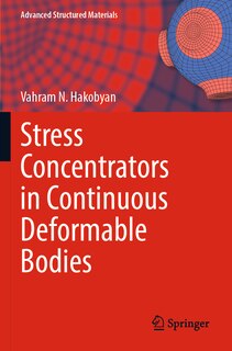 Front cover_Stress Concentrators in Continuous Deformable Bodies