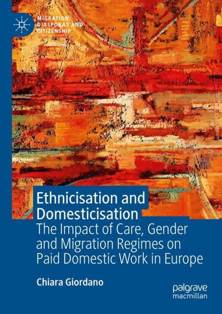 Front cover_Ethnicisation and Domesticisation