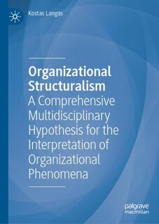Couverture_Organizational Structuralism